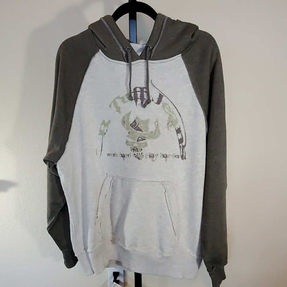 B Tuff Mens Sweatshirt